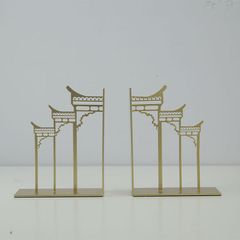 Chặn sách thiên cung trang trí