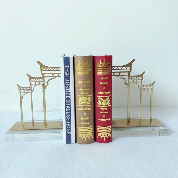 Chặn sách thiên cung trang trí