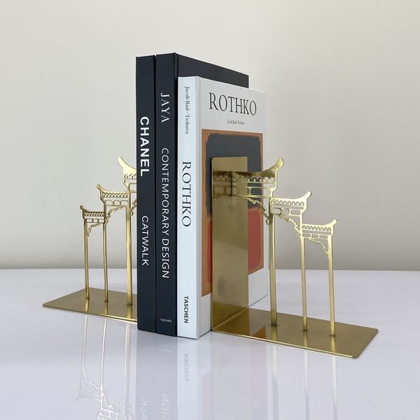 Chặn sách thiên cung trang trí