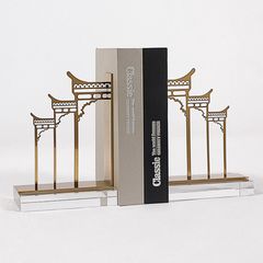 Chặn sách thiên cung trang trí