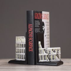 Chặn sách trang trí đấu trường La Mã