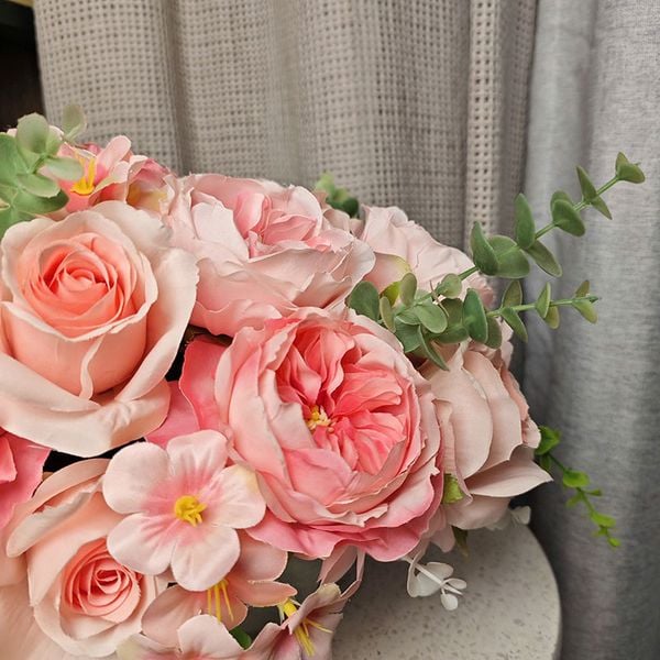 Chậu hoa hồng Home & Garden