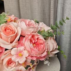 Chậu hoa hồng Home & Garden