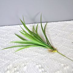 Bụi cỏ lan thảo giả trang trí