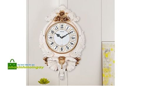 Đồng hồ treo tường đầu voi