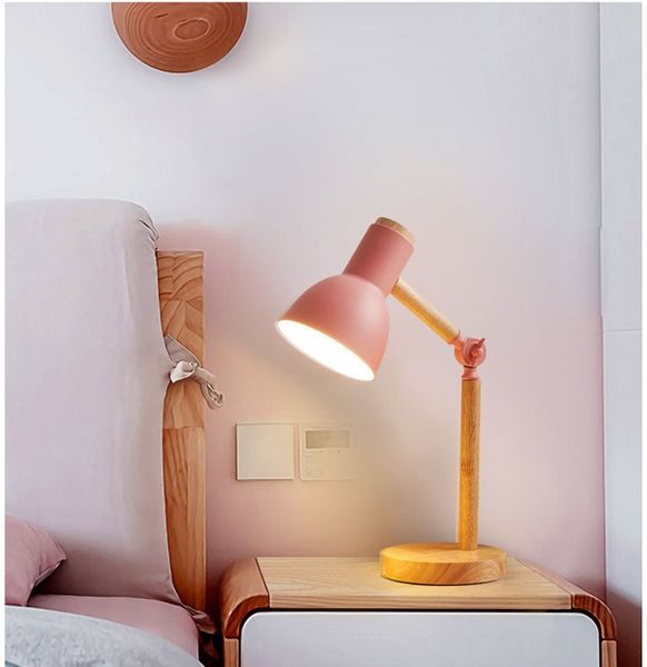 Đèn đọc sách Morandi Bắc Âu hiện đại