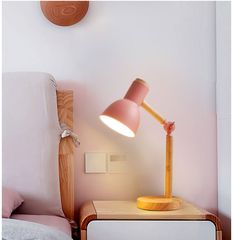 Đèn đọc sách Morandi Bắc Âu hiện đại