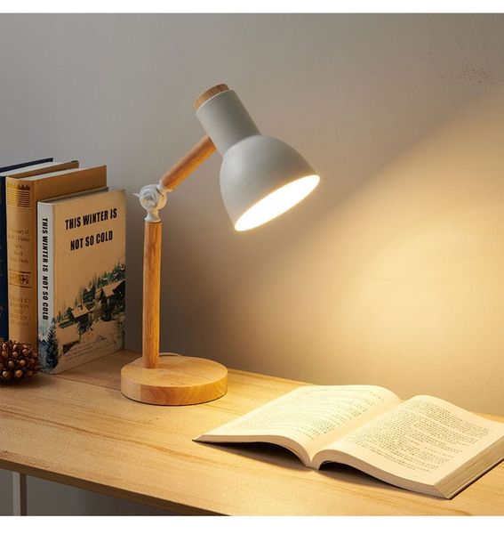 Đèn đọc sách Morandi Bắc Âu hiện đại