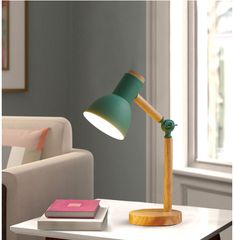 Đèn đọc sách Morandi Bắc Âu hiện đại