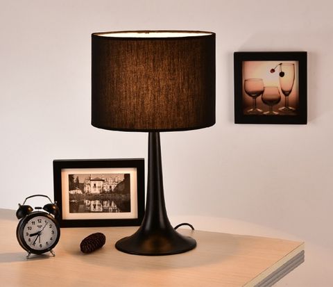 Đèn ngủ để bàn tròn 1061