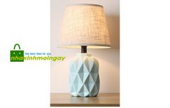 Đèn ngủ để bàn trái dứa Seiko