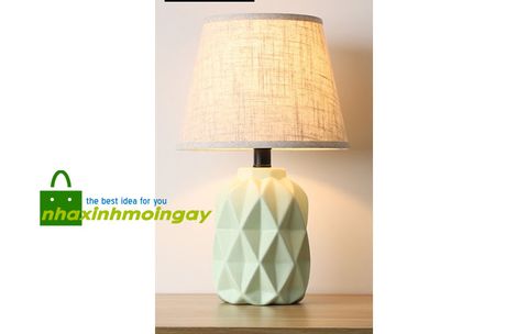 Đèn ngủ để bàn trái dứa Seiko