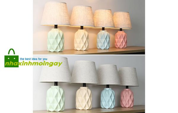 Đèn ngủ để bàn trái dứa Seiko