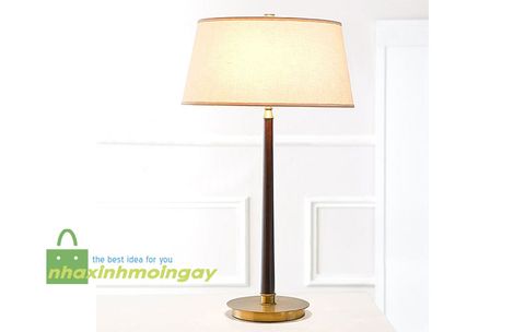 Đèn bàn Dupont phòng ngủ cao cấp