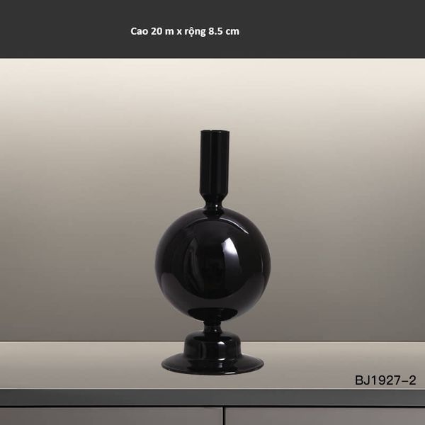 Set đồ decor phong cách tối giản hiện đại