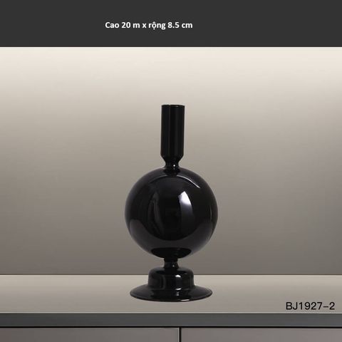 Set đồ decor phong cách tối giản hiện đại