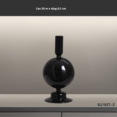 Set đồ decor phong cách tối giản hiện đại