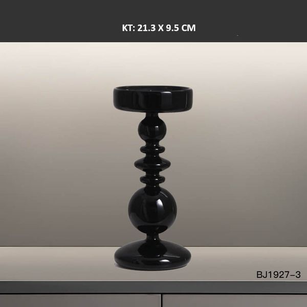 Set đồ decor phong cách tối giản hiện đại