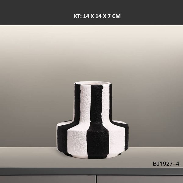 Set đồ decor phong cách tối giản hiện đại