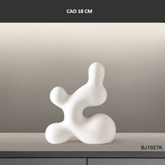 Set đồ decor phong cách tối giản hiện đại