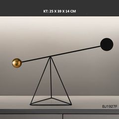 Set đồ decor phong cách tối giản hiện đại