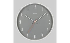 Đồng hồ treo tường Geekcook mặt xám hiện đại