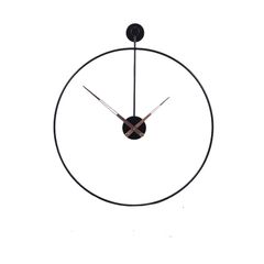 Đồng hồ treo tường Mono Ring trang trí