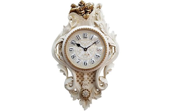 Đồng hồ treo tường phong cách Châu Âu