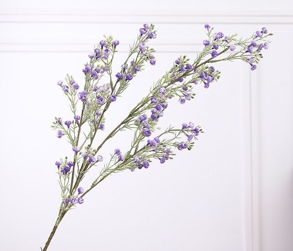 Hoa bi vải cành dài cao cấp