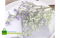 Hoa bi vải cành dài cao cấp