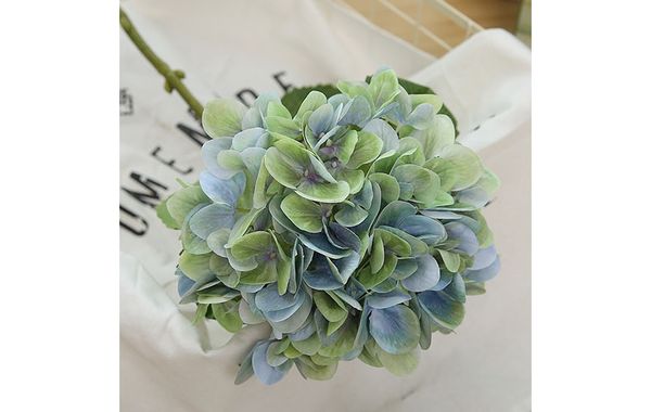 Hoa cẩm tú cầu vải in 3D cao cấp