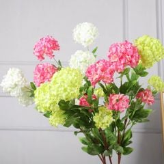 Hoa tú cầu baby 4 bông