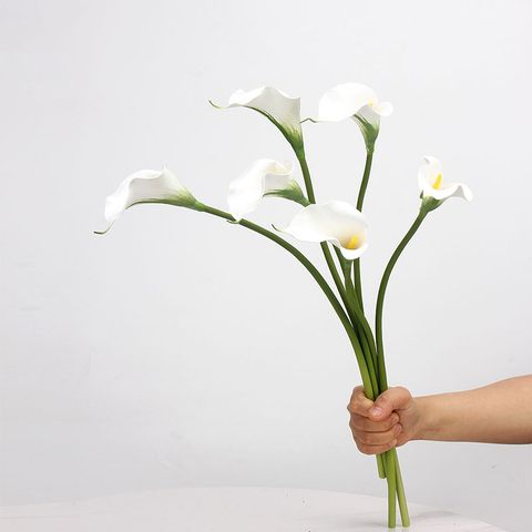 Hoa loa kèn Arum giả trang trí