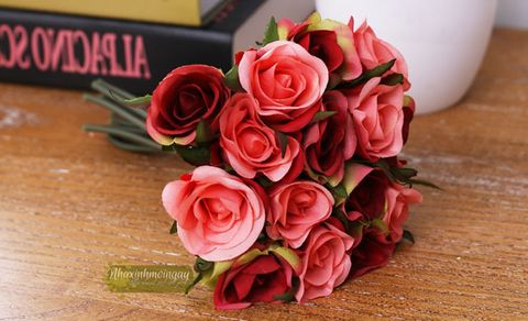 Hoa hồng bó 02
