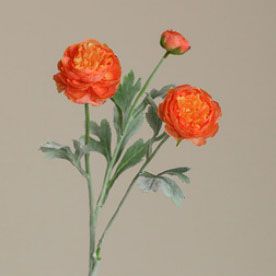 Cành hoa hồng ri Ba Tư giả trang trí