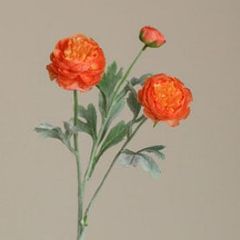 Cành hoa hồng ri Ba Tư giả trang trí