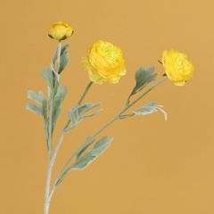 Cành hoa hồng ri Ba Tư giả trang trí