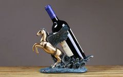 Kệ đựng rượu vang thiên mã