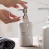Bộ 4 lọ sứ đựng đồ nhà tắm cao cấp
