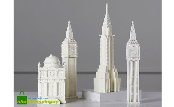 Mô hình tòa nhà Empire State