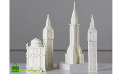 Mô hình tòa nhà Empire State