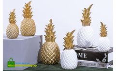 Mô hình trái dứa trang trí