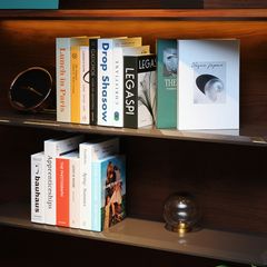 Sách giả trang trí hiện đại