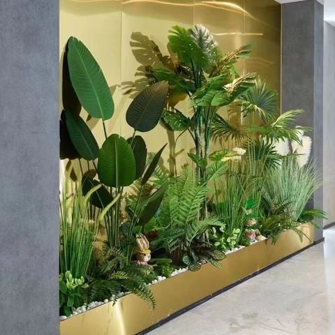 Tiểu cảnh trang trí văn phòng M01