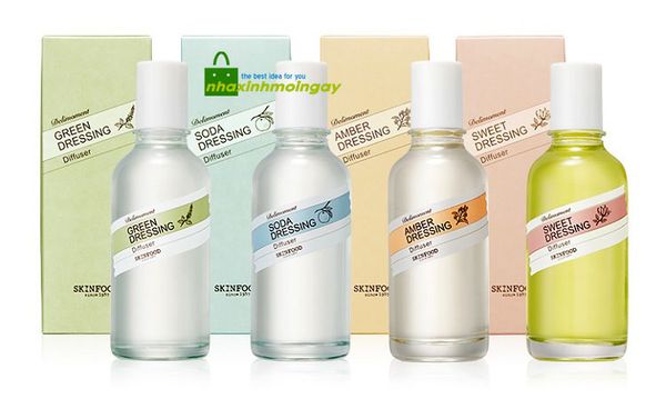 Tinh dầu khuếch tán Skinfood