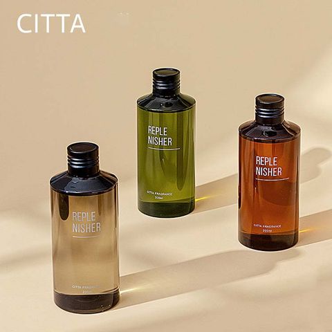 Tinh dầu nước hoa thơm phòng CITA chai refill 200 ml tiết kiệm