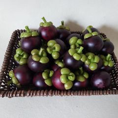 Trái cây giả trang trí