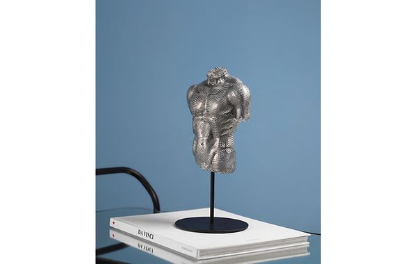 Tượng bán thân Hy Lạp trừu tượng