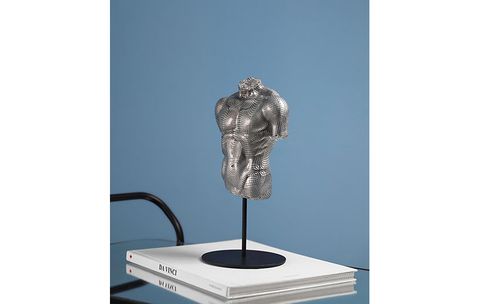 Tượng bán thân Hy Lạp trừu tượng