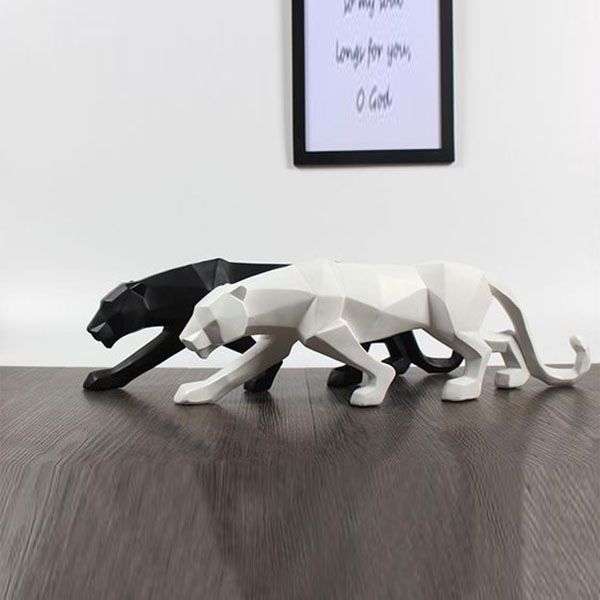 Tượng báo gấm orgami trang trí